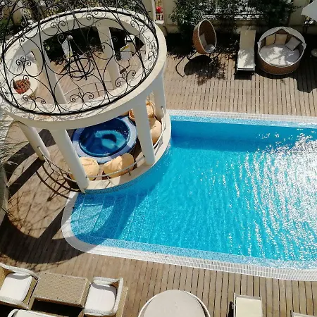 Appartement Хармони Сьюитс Свети Влас Sveti Vlas