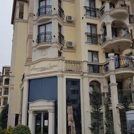 Apartment Хармони Сьюитс Свети Влас