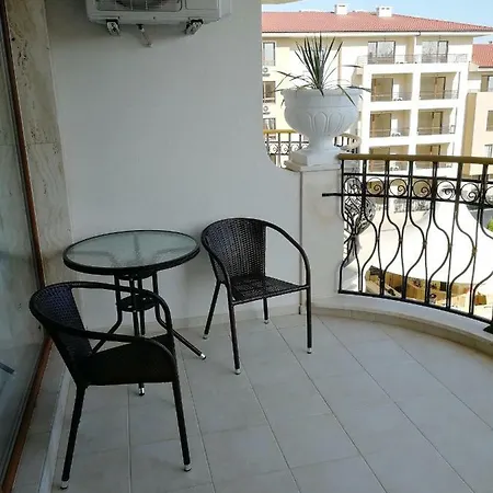 Apartment Хармони Сьюитс Свети Влас